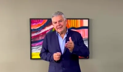 Jaime Alberto Cabal, presidente de Fenalco.