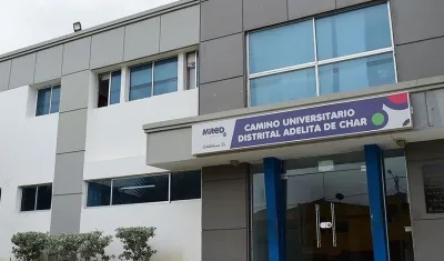 Camino Adelita de Char.