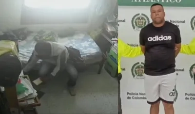  José Terán Cassiani, alias ‘Corro’. 