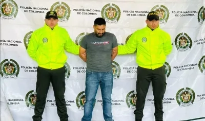  José Nibardo Marín, alias 'El abogado'. 