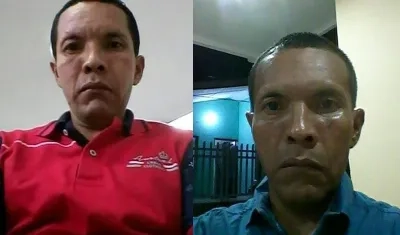 Carlos Emilio Rebolledo Corro.