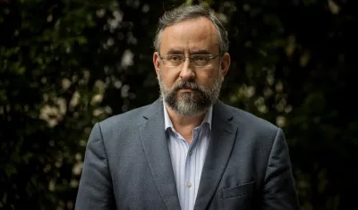 El presidente de la Comisión Nacional de Primarias, Jesús María Casal.