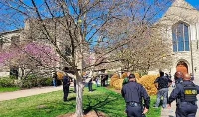 Lugar de los hechos.