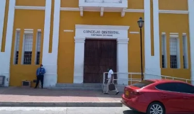 Concejo de Cartagena.