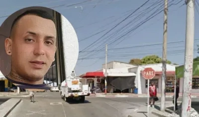 Daniel Eduardo Solano Figueroa, el hombre asesinado en Evaristo Sourdís.