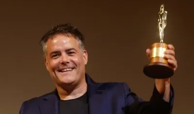 Director chileno de cine Sebastián Lelio, homenajeado en el Ficci.