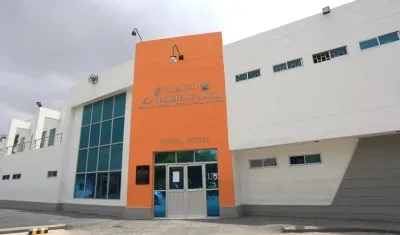 El niño fue llevado hasta el Camino El Bosque.