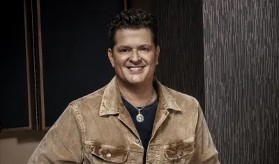 Carlos Vives vuelve a los escenarios Latinoamericanos