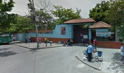 Escuela Normal Superior La Hacienda.