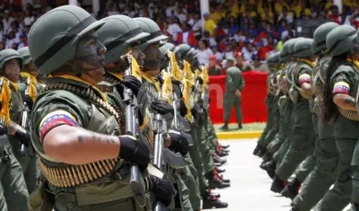 Con el fallo habrá libertad para los militares homosexuales en Venezuela.