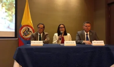 Lanzamiento del Plan de Respuesta Humanitaria en Colombia.