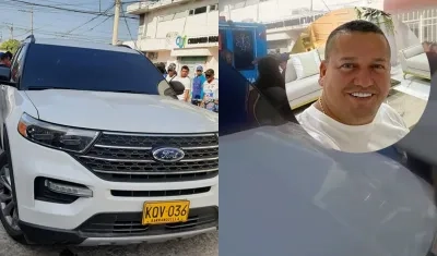 La víctima fue identificada como Ronny René Fontalvo Madariaga