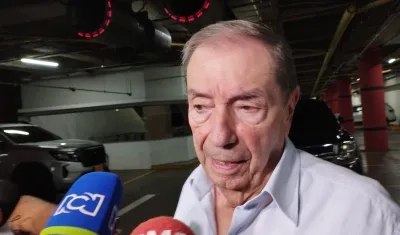 Fuad Char se mostró preocupado por el bajo rendimiento del Junior.