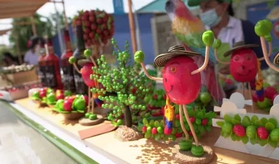 Festival de la ciruela 18 y 19 de marzo