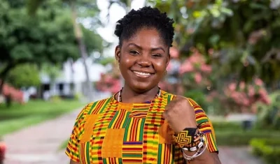 Francia Márquez, vicepresidenta de la República y Ministra de la Igualdad.