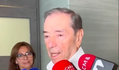 El exsenador Fuad Char.