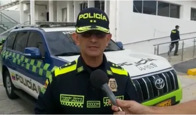 General Jorge Urquijo. 