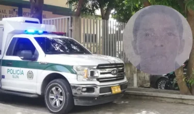 Carlos Emilio Rebolledo Corro, atacado a puñal en medio de un atraco