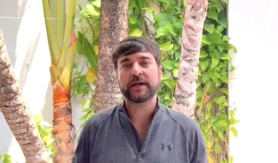 Jaime Pumarejo, Alcalde de Barranquilla.