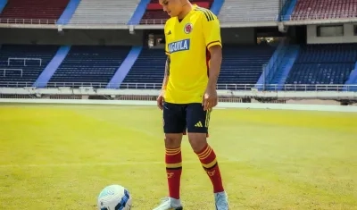 Juan Fernando Quintero, convocado a la Selección Colombia.