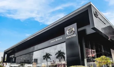Sede de Janna Motors en Barranquilla.