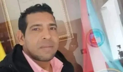 José Eduardo Cárdenas.