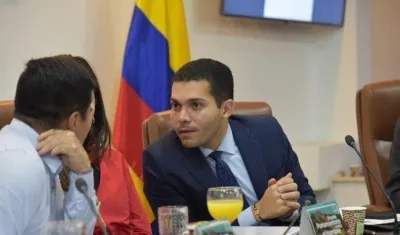 Juan Loreto Gómez Soto, Representante conservador por La Guajira.