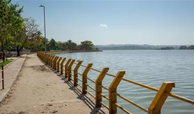 Jornada de limpieza y siembra de 200 árboles frutales en el corregimiento La Peña