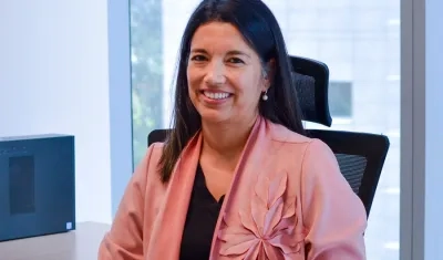Luz Janeth Forero, directora Unidad de Búsqueda de Personas Desaparecidas.