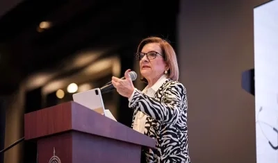 Margarita Cabello, Procuradora General de la Nación.