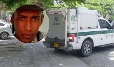 César Alfonso Meléndez Beleño.