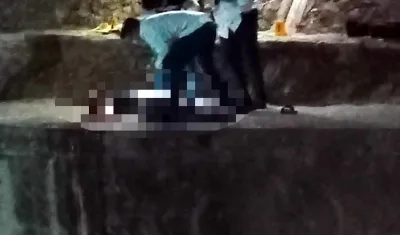 Homicidio del Miguel Angel Carrillo.