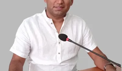 Miguel Felipe Aragón González, diputado de La Guajira.