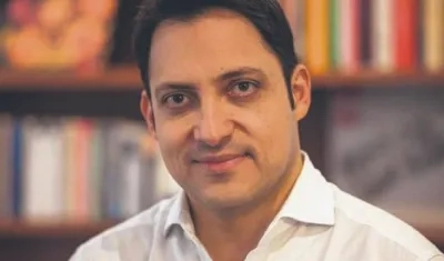 Carlos Fernando Motoa, senador de la República.