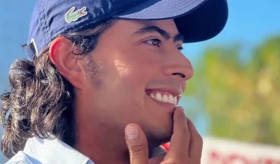 El diputado del Atlántico, Nicolás Petro.