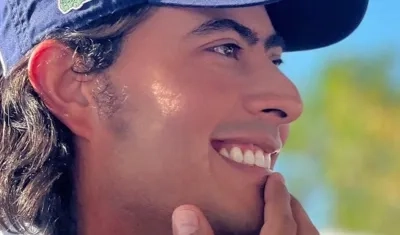 El diputado del Atlántico, Nicolás Petro.