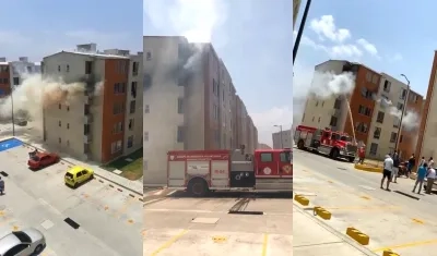 Momento de la emergencia.