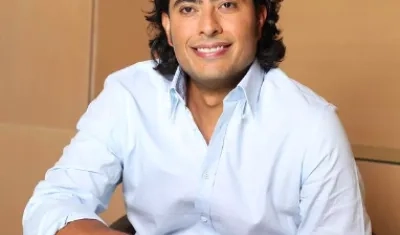 El diputado del Atlántico, Nicolás Petro.