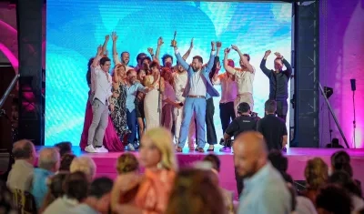 Versión 39 de los premios India Catalina 2023