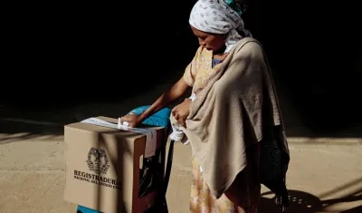 Nuevos puntos de votación para comunidades indigenas y afros