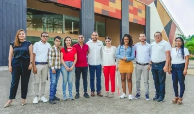 UniAtlántico se proyecta como una institución académica incluyente y diversa.