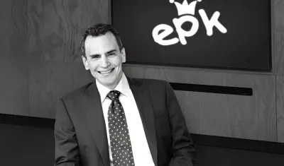 Samuel Tcherassi, empresario barranquillero dueño de EPK.