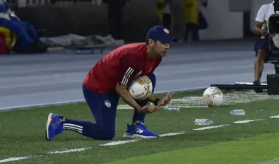 Arturo Reyes había asumido en noviembre del año pasado en reemplazo de Julio Comesaña. 