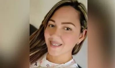 Andrea Ortiz, de 28 años de edad. 