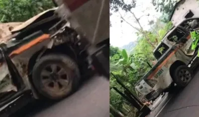 Lugar de los hechos.