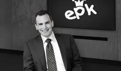 El empresario Samuel Tcherassi.