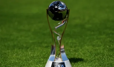 Trofeo del Mundial Sub-20.