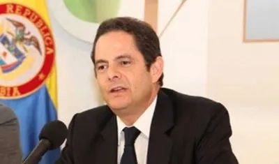 Germán Vargas Lleras.