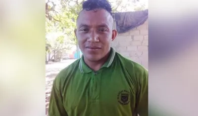 Víctor Manuel Camargo Pérez.