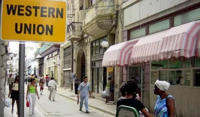 El 90% del dinero que reciben los cubanos procede de EE.UU.